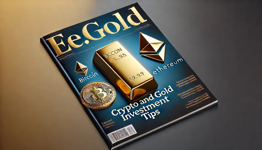 Crypto and Gold Investment Tips: Balancing Modern Growth and Timeless Stability